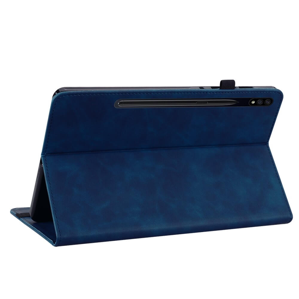 Galaxy Tab S9 - Schutzhüllle mit Zipper Tasche