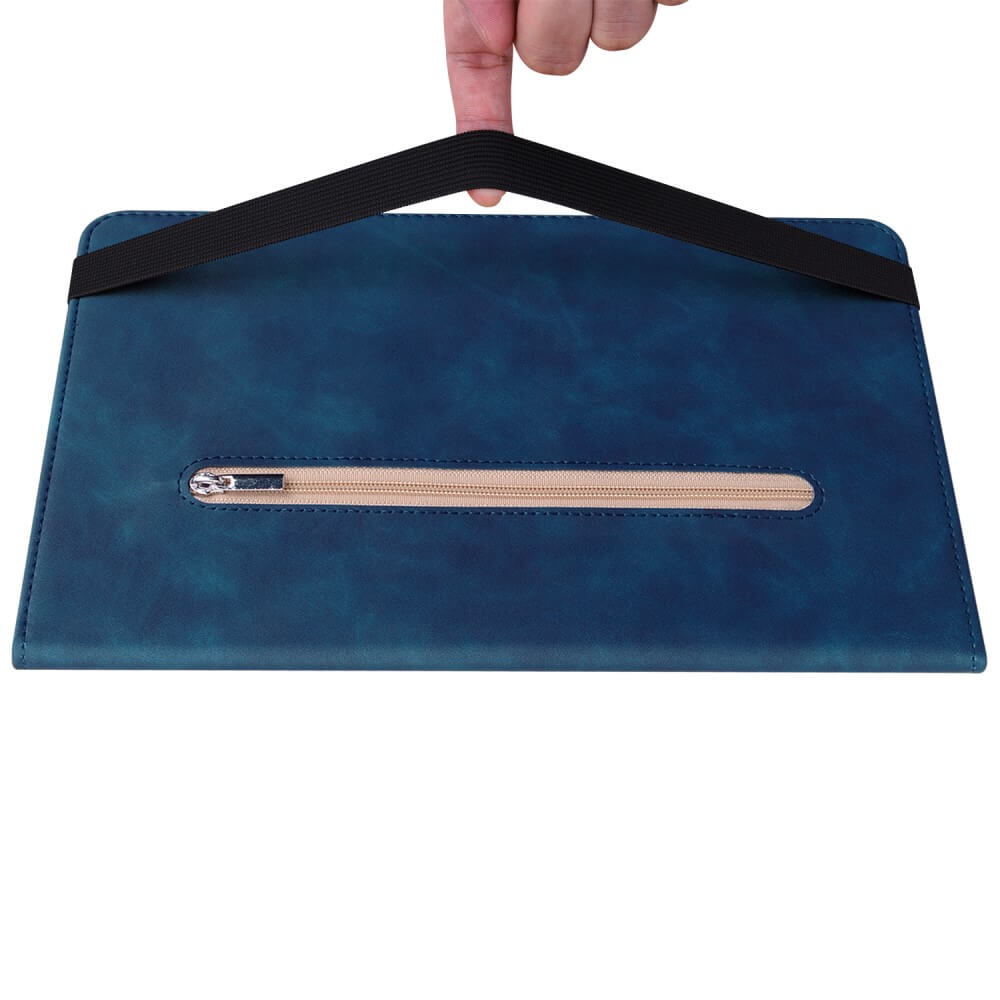 Galaxy Tab S9 - Schutzhüllle mit Zipper Tasche