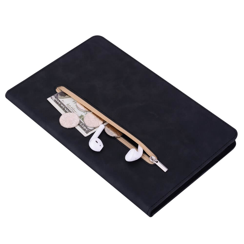 Galaxy Tab S9 - Schutzhüllle mit Zipper Tasche