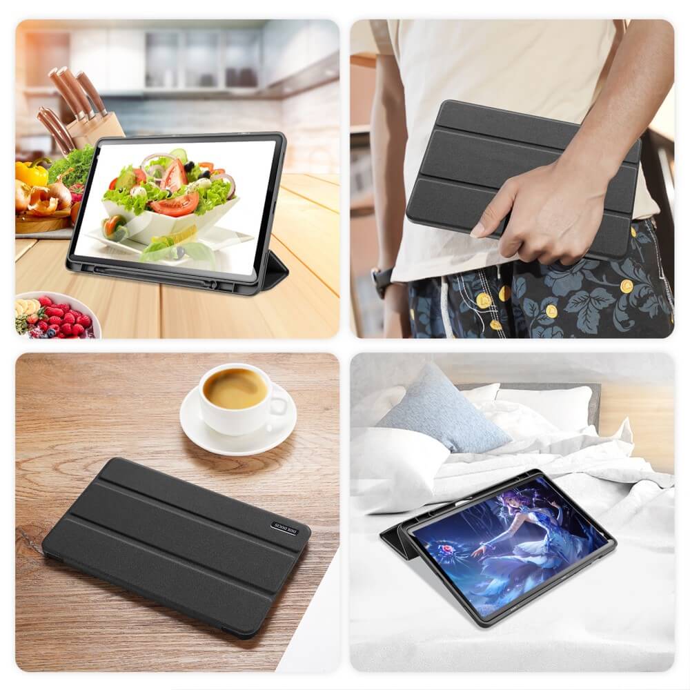 Galaxy Tab S9 FE - Dux Ducis Domo Case