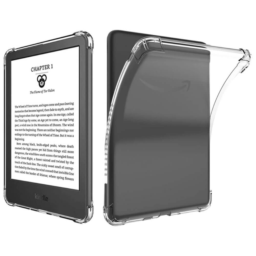 Kindle 2022 (6.0 / 11.Gen) - Schutzhülle transparent