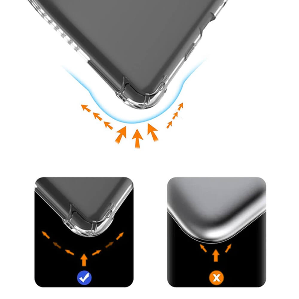 Kindle 2022 (6.0 / 11.Gen) - Schutzhülle transparent