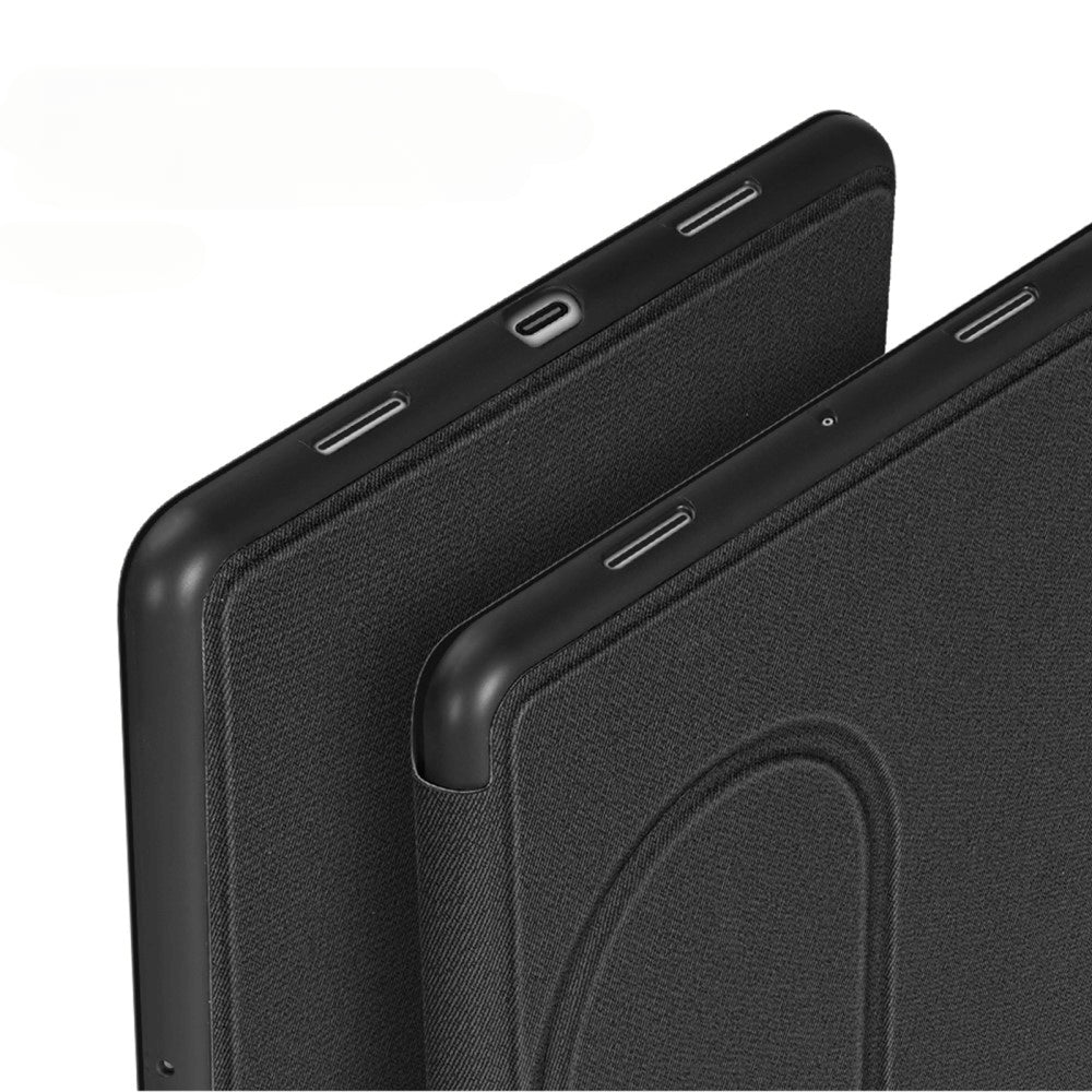 Google Pixel Tablet - Dux Ducis Domo Case schwarz