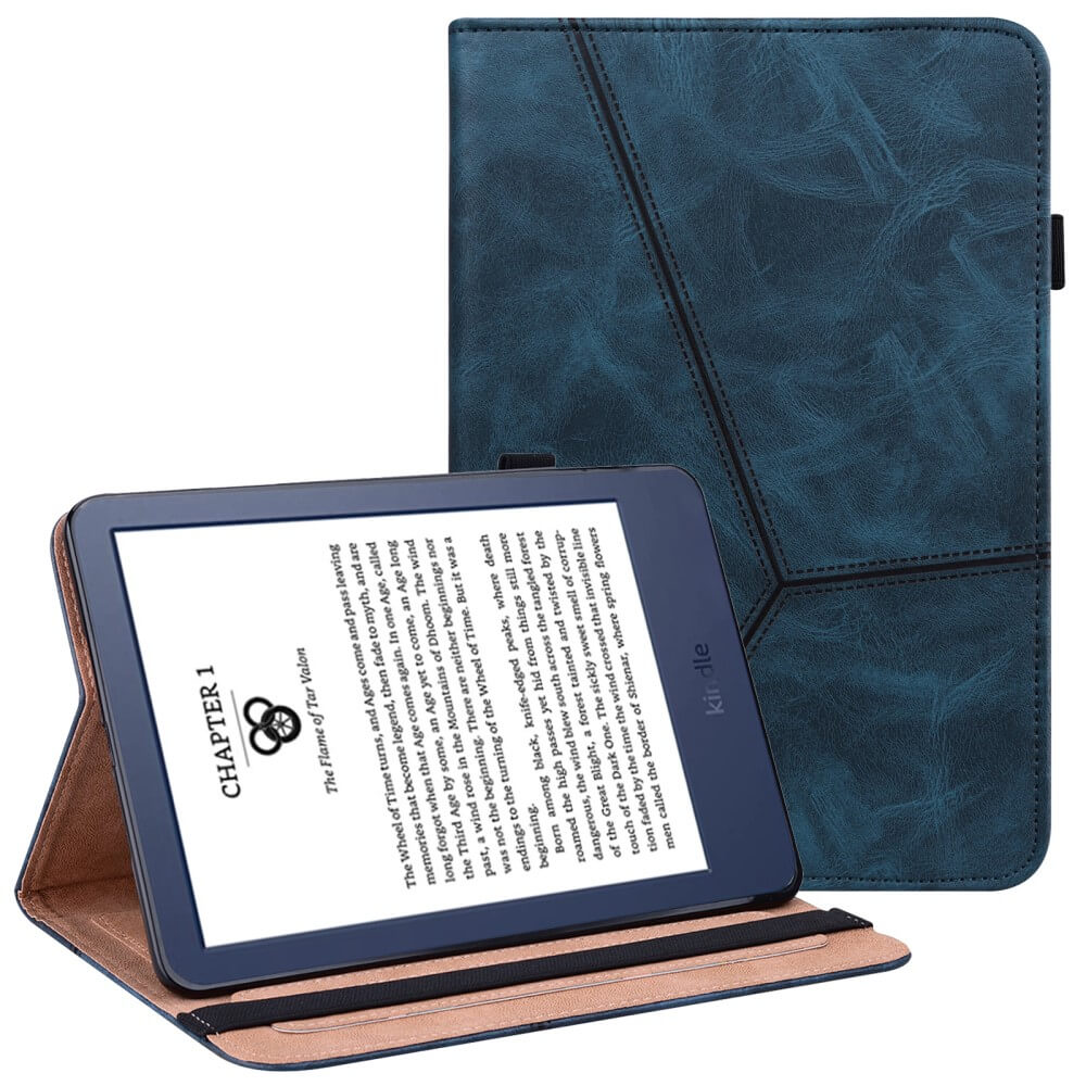 Kindle 2022 (6.0 / 11.Gen) - Case With Card Holder