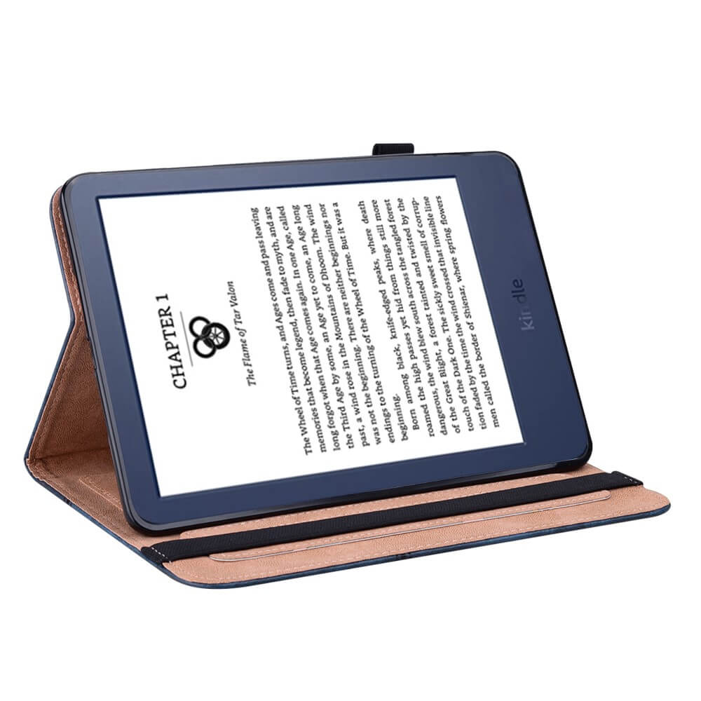 Kindle 2022 (6.0 / 11.Gen) - Case With Card Holder