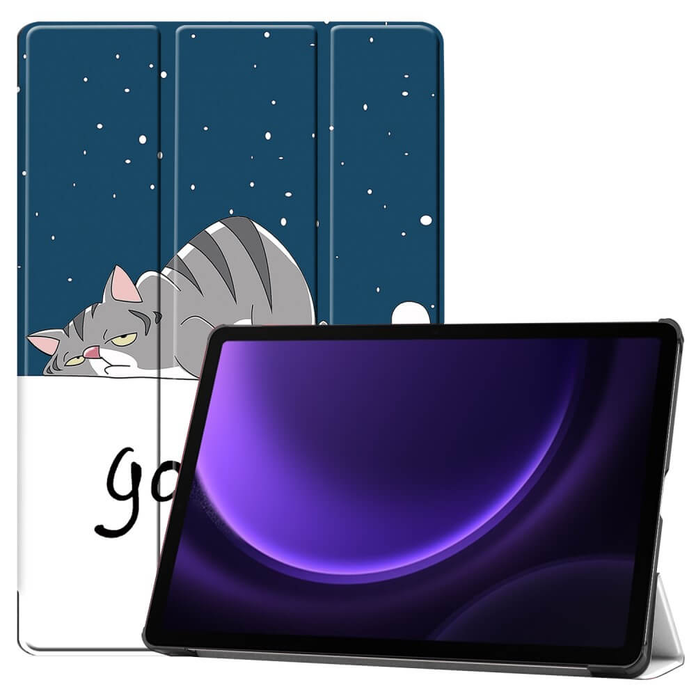 Galaxy Tab S9 FE / S10 FE / S10 Lite - Tri-fold Smart Case