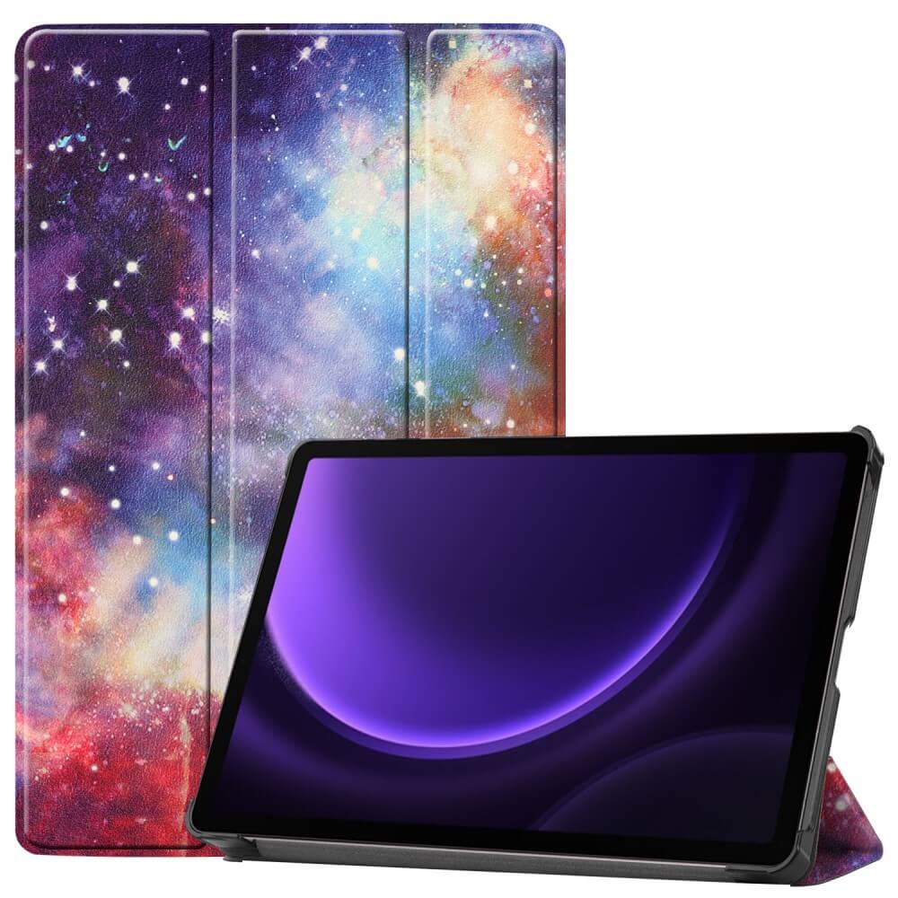 Galaxy Tab S9 FE / S10 FE / S10 Lite - Tri-fold Smart Case