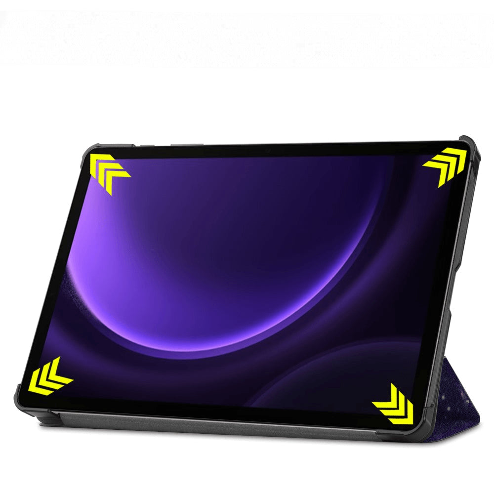 Galaxy Tab S9 FE / S10 FE / S10 Lite - Tri-fold Smart Case