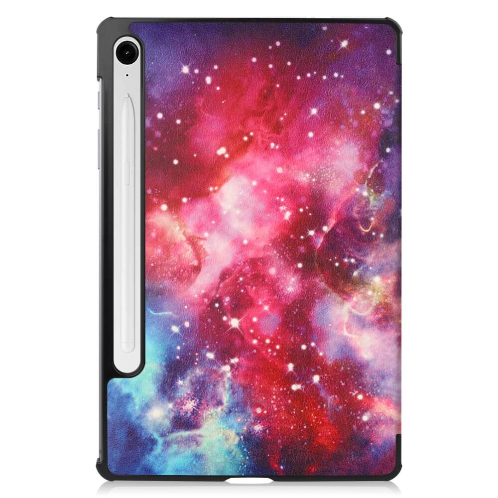 Galaxy Tab S9 FE / S10 FE / S10 Lite - Tri-fold Smart Case