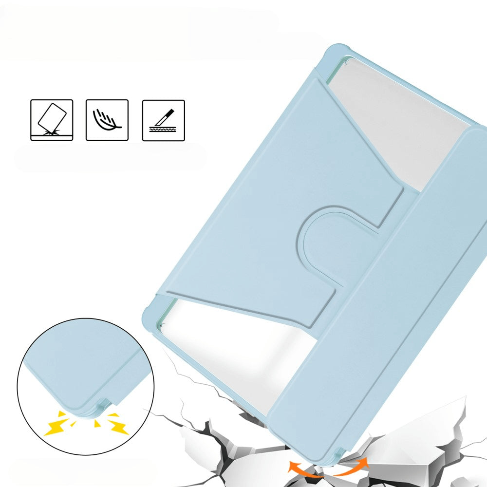 Galaxy Tab S9 FE+ - Coque pivotant à 360 degrés