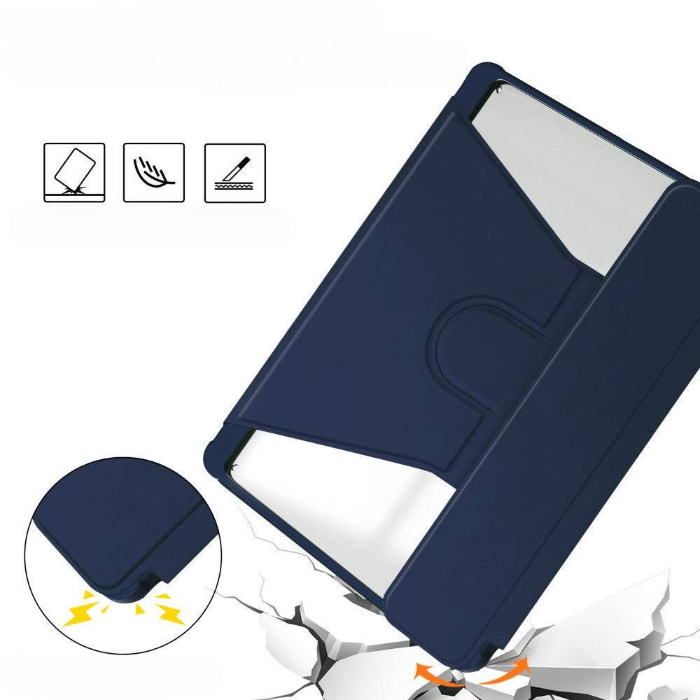 Galaxy Tab S9 FE+ - Coque pivotant à 360 degrés