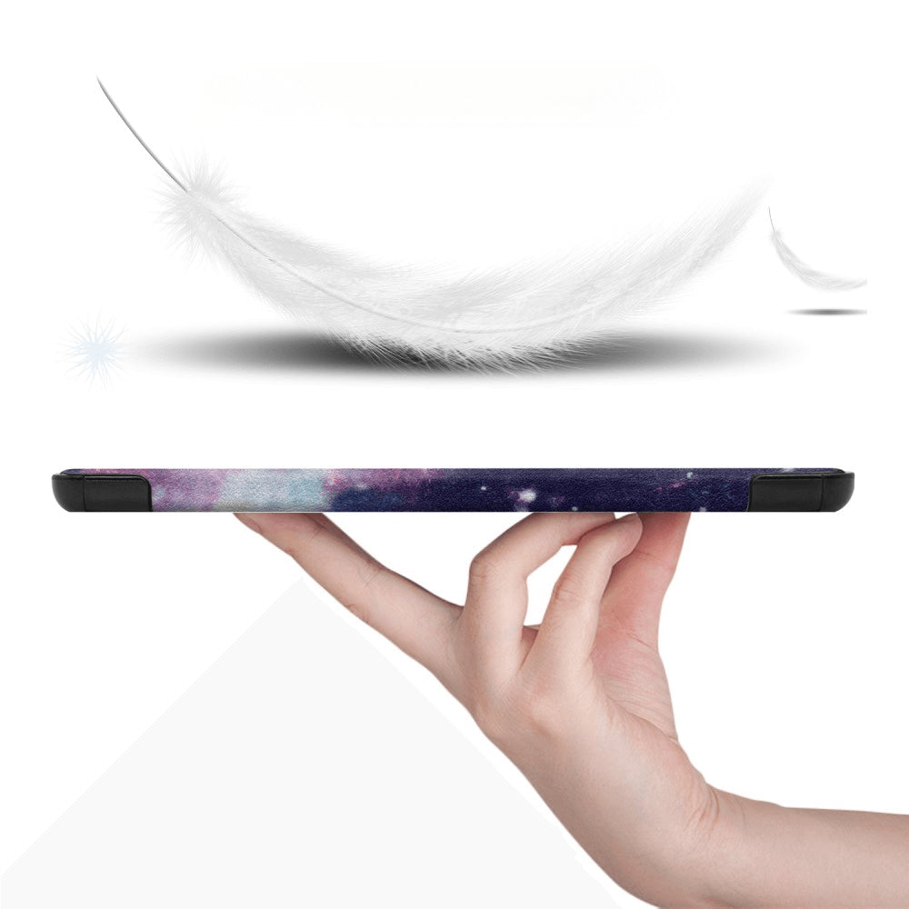Galaxy Tab S9 FE+ - Étui smart tri-fold