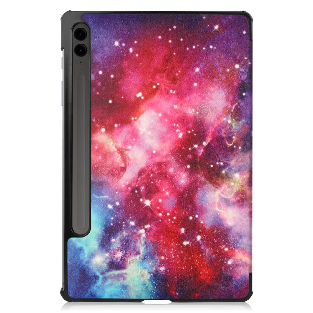 Galaxy Tab S9 FE+ - Étui smart tri-fold