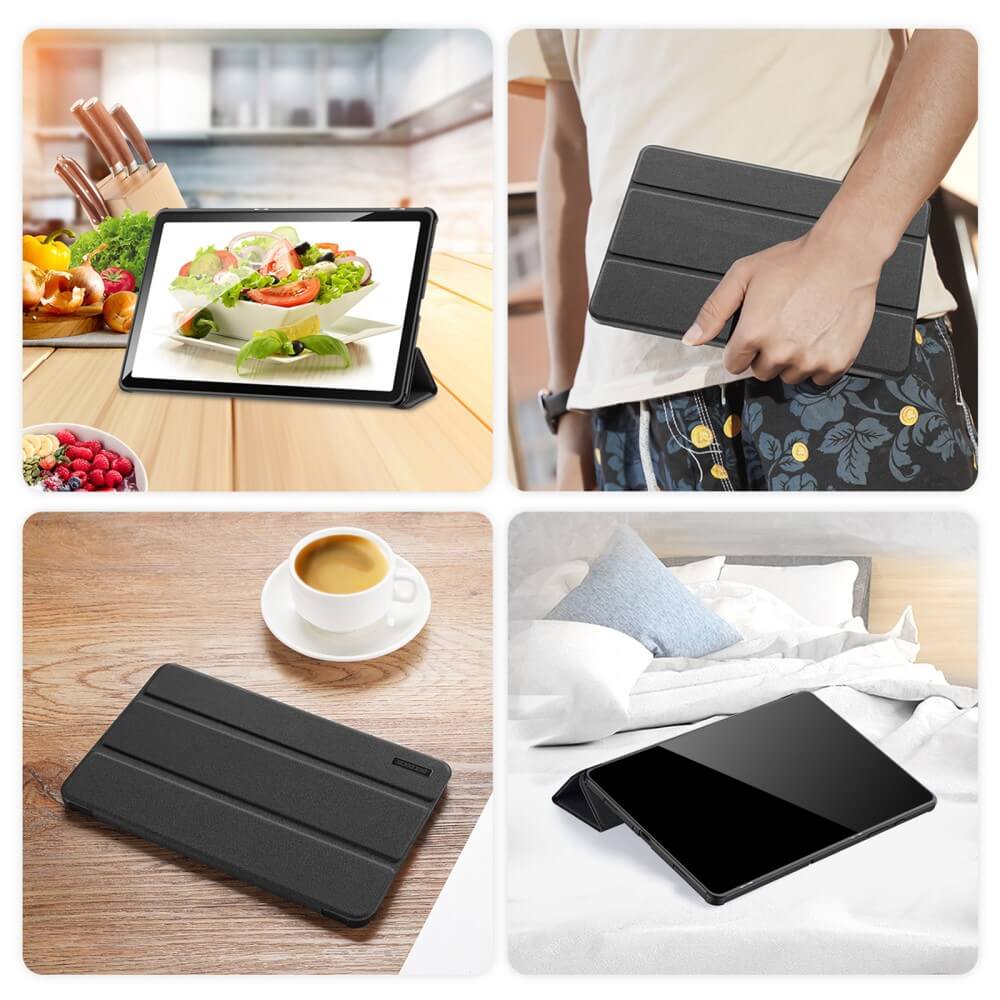 Galaxy Tab S9 FE+ - Dux Ducis Domo Case