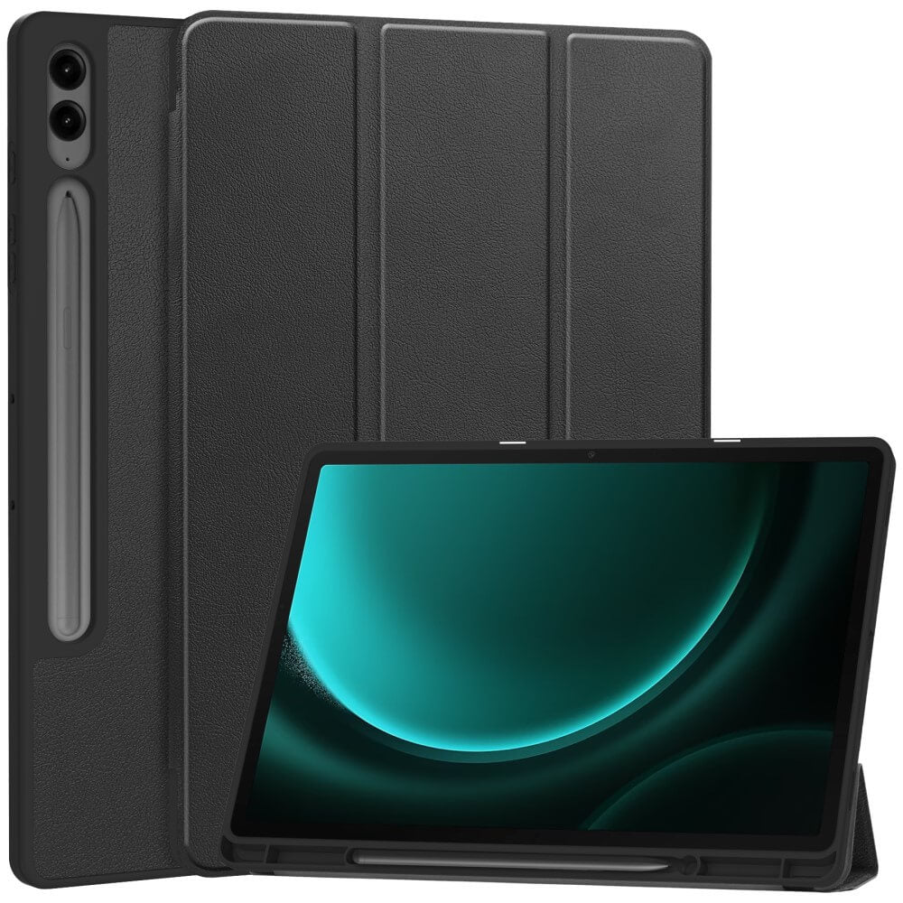 Galaxy Tab S9+ / S9 FE+ - Smart Case Silikon