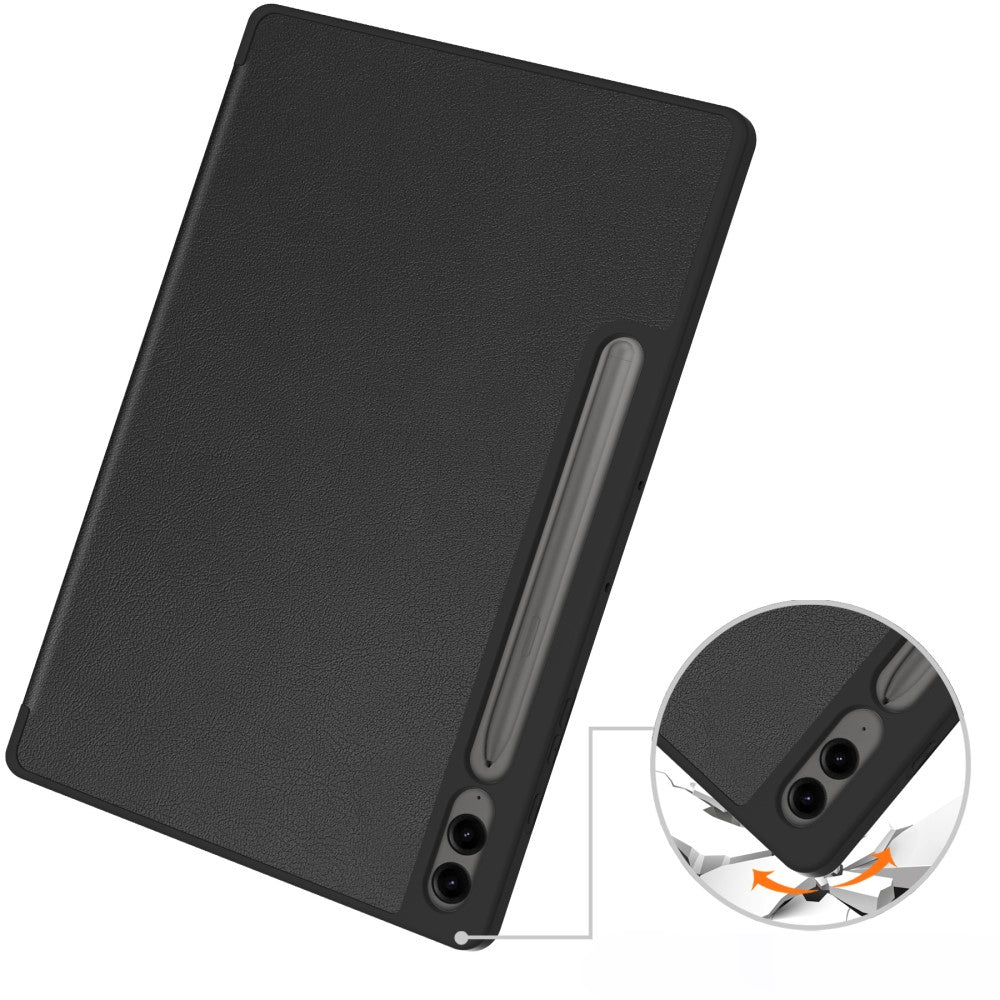 Galaxy Tab S9+ / S9 FE+ - Smart Case Silikon
