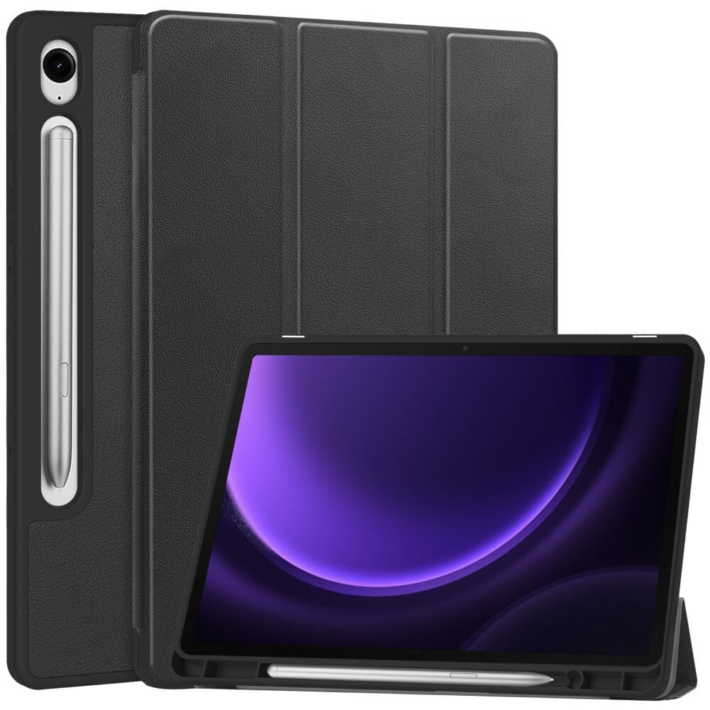 Galaxy Tab S9 / S9 FE - Smart Case silicone