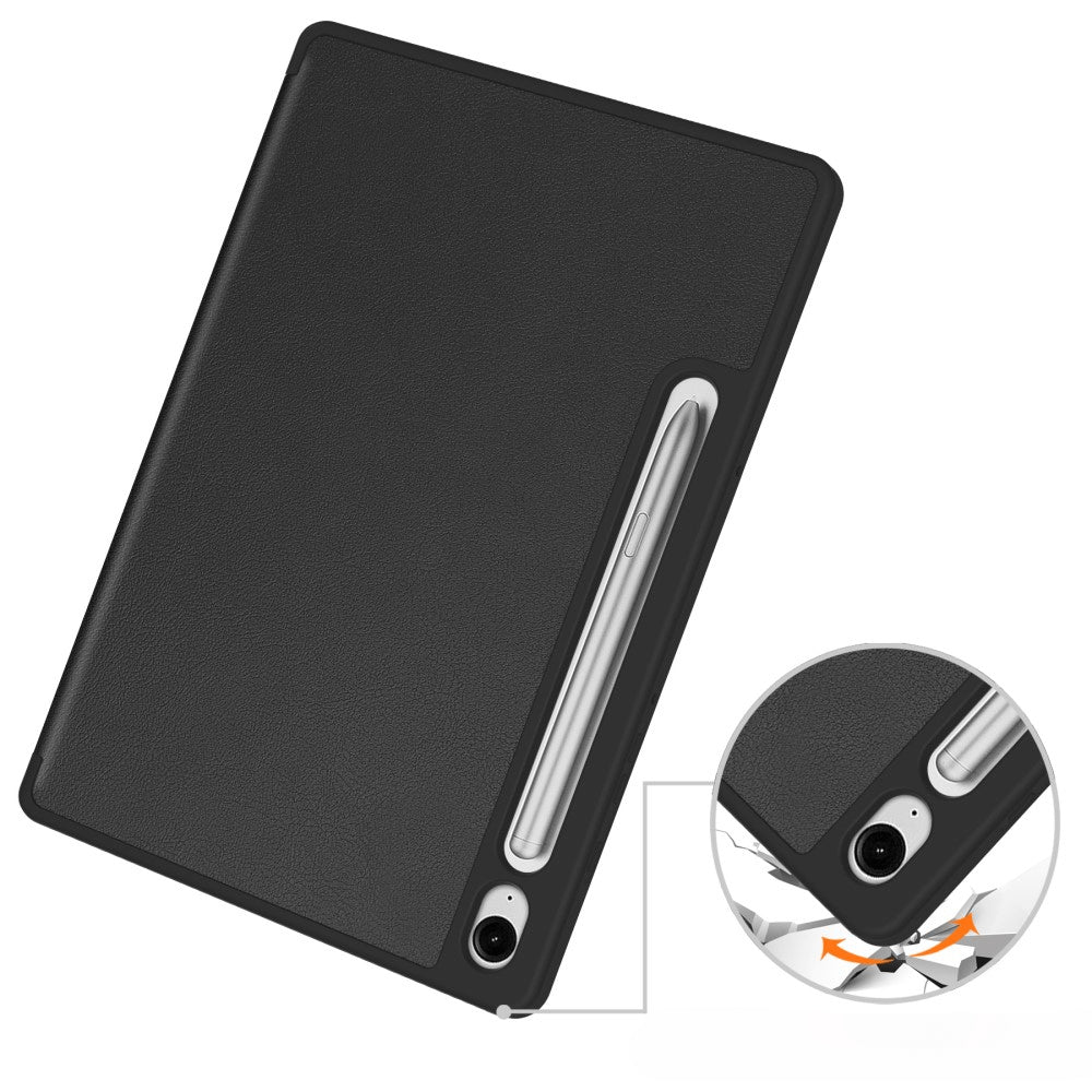 Galaxy Tab S9 / S9 FE - Smart Case silicone
