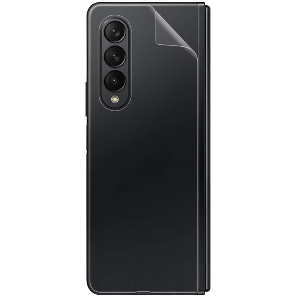 Galaxy Z Fold4 5G - IMAK PET Display Schutzfolie komplett