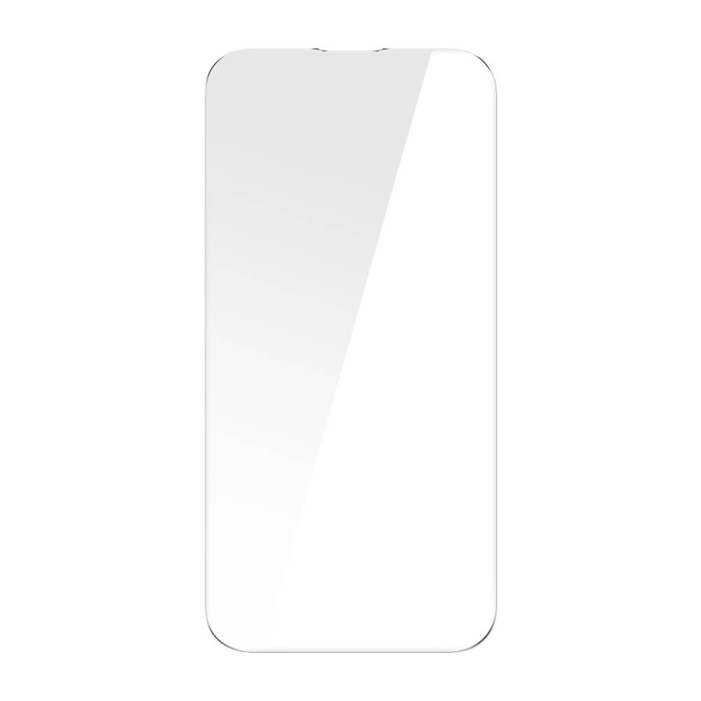 iPhone 14 Pro - BASEUS 2 Stk. Schutzfolie Panzerglas