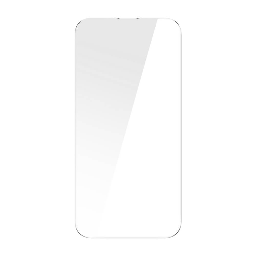 iPhone 14 Pro Max - BASEUS 2 Stk. Schutzfolie Panzerglas