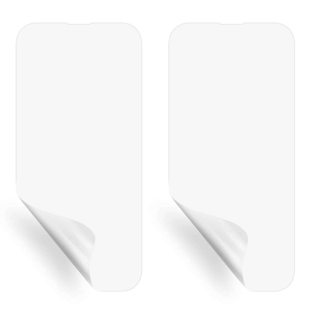 iPhone 14 Pro Max - 2Stk. Display Schutzfolie PET
