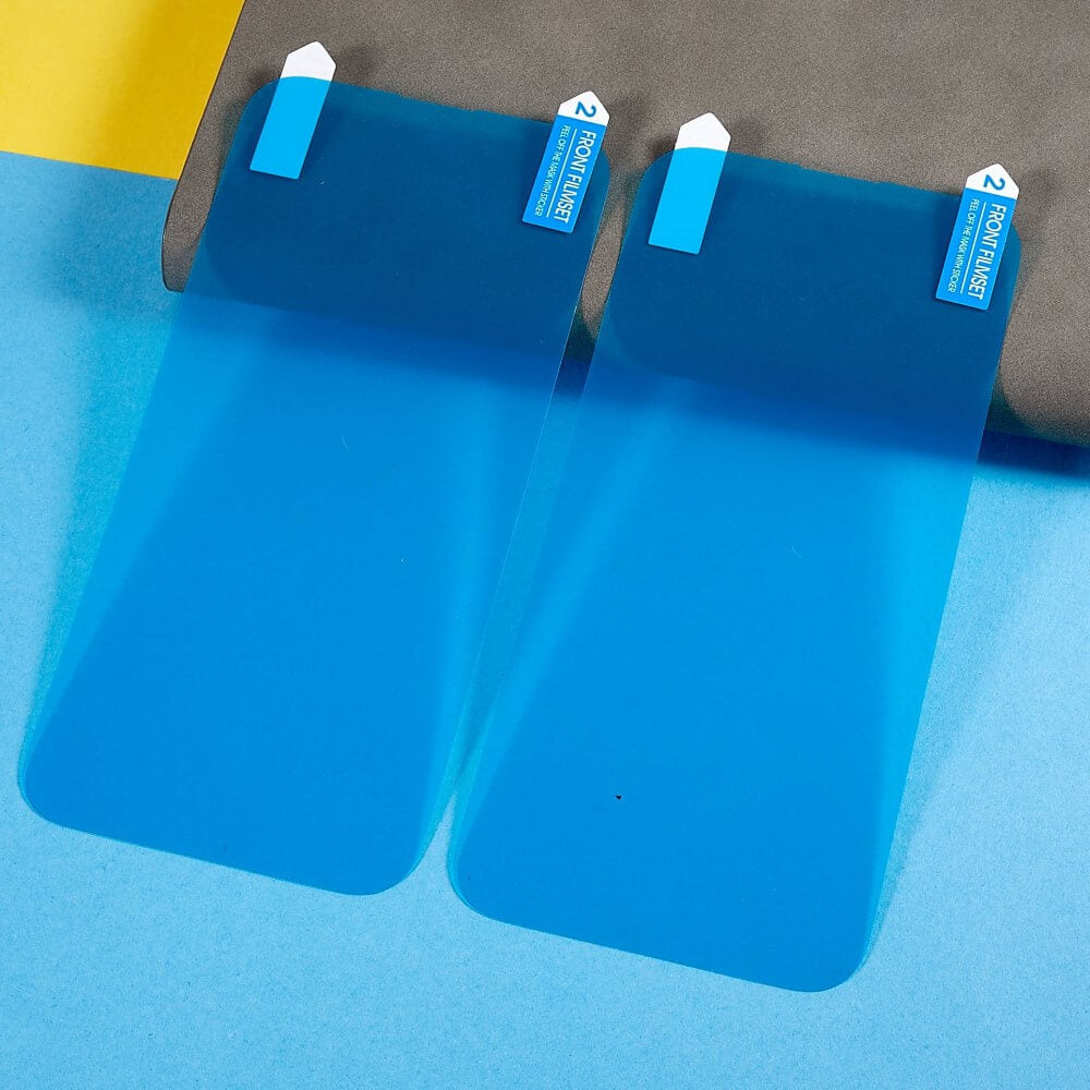 iPhone 14 Pro Max - 2Stk. Display Schutzfolie PET