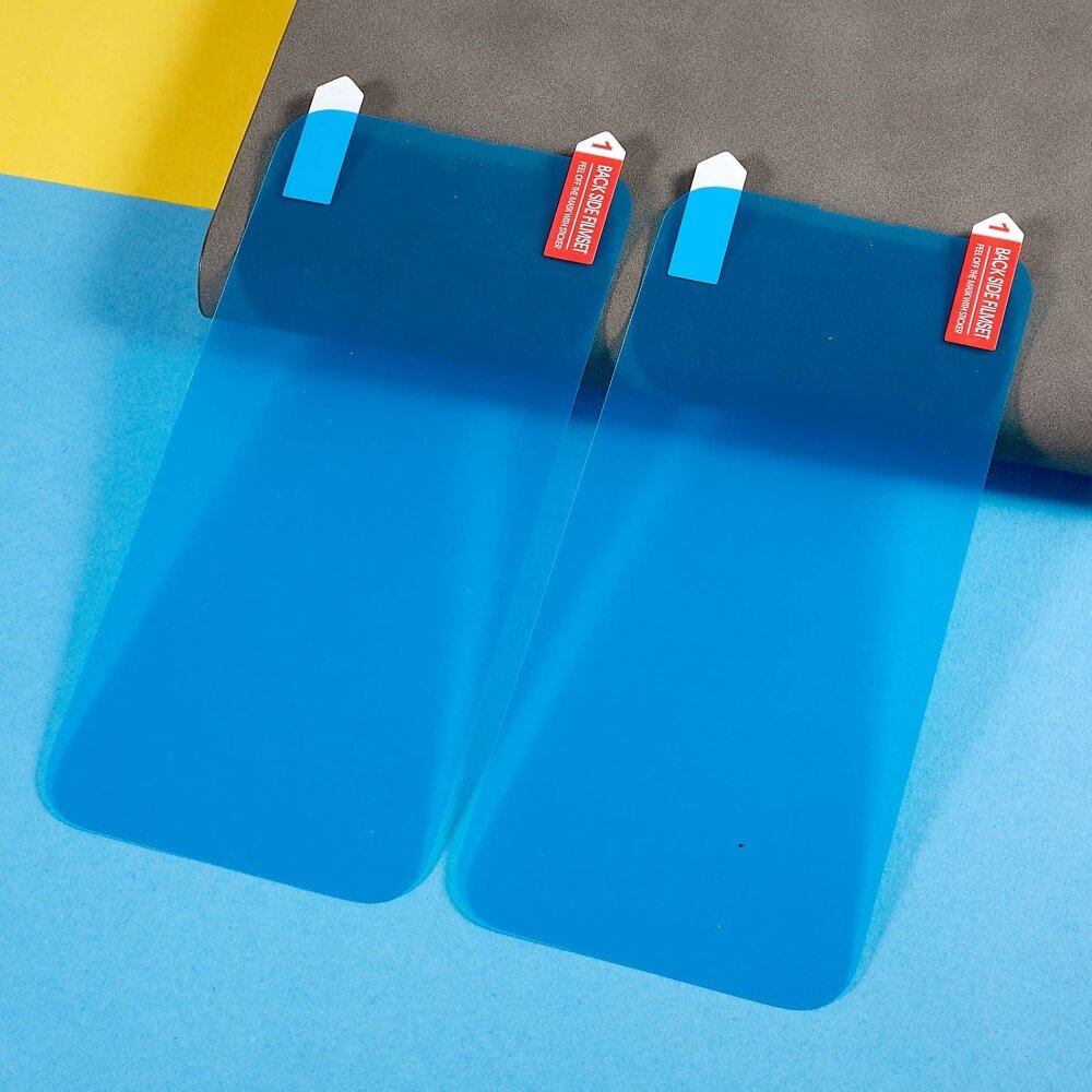 iPhone 14 Pro Max - 2Stk. Display Schutzfolie PET