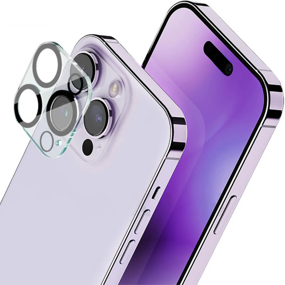 iPhone 14 Pro / 14 Pro Max - IMAK Kamera Panzerglas