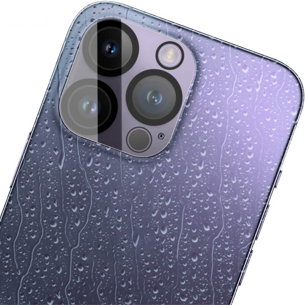 iPhone 14 Pro / 14 Pro Max - IMAK Kamera Panzerglas