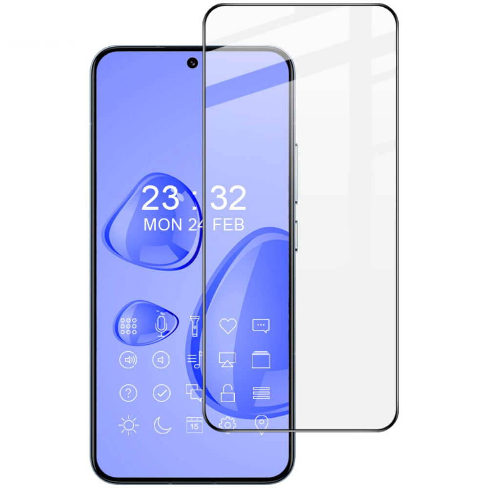 Xiaomi 13 - IMAK Panzerglas Schutzfolie