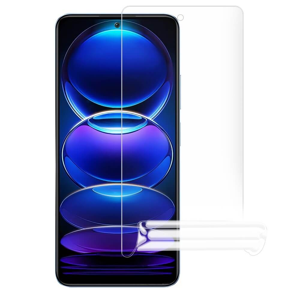 Xiaomi Poco X5 - Display Schutzfolie PET