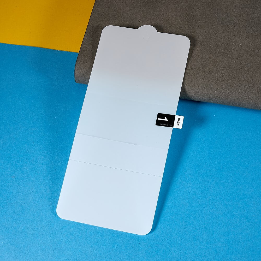 Xiaomi Poco X5 - Display Schutzfolie PET