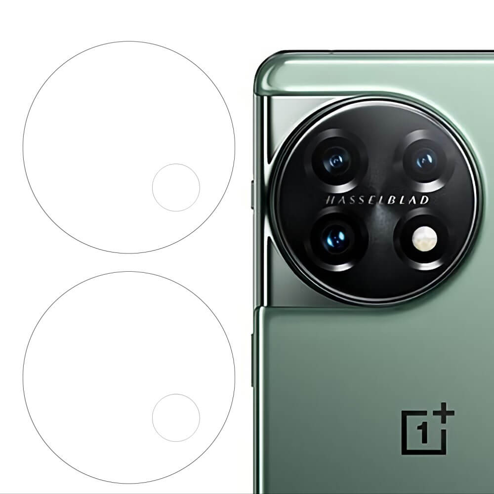 OnePlus 11 - 2 Stk. Kamera Panzerglas