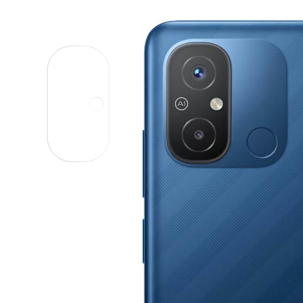 Xiaomi Redmi 12C - Kamera Panzerglas
