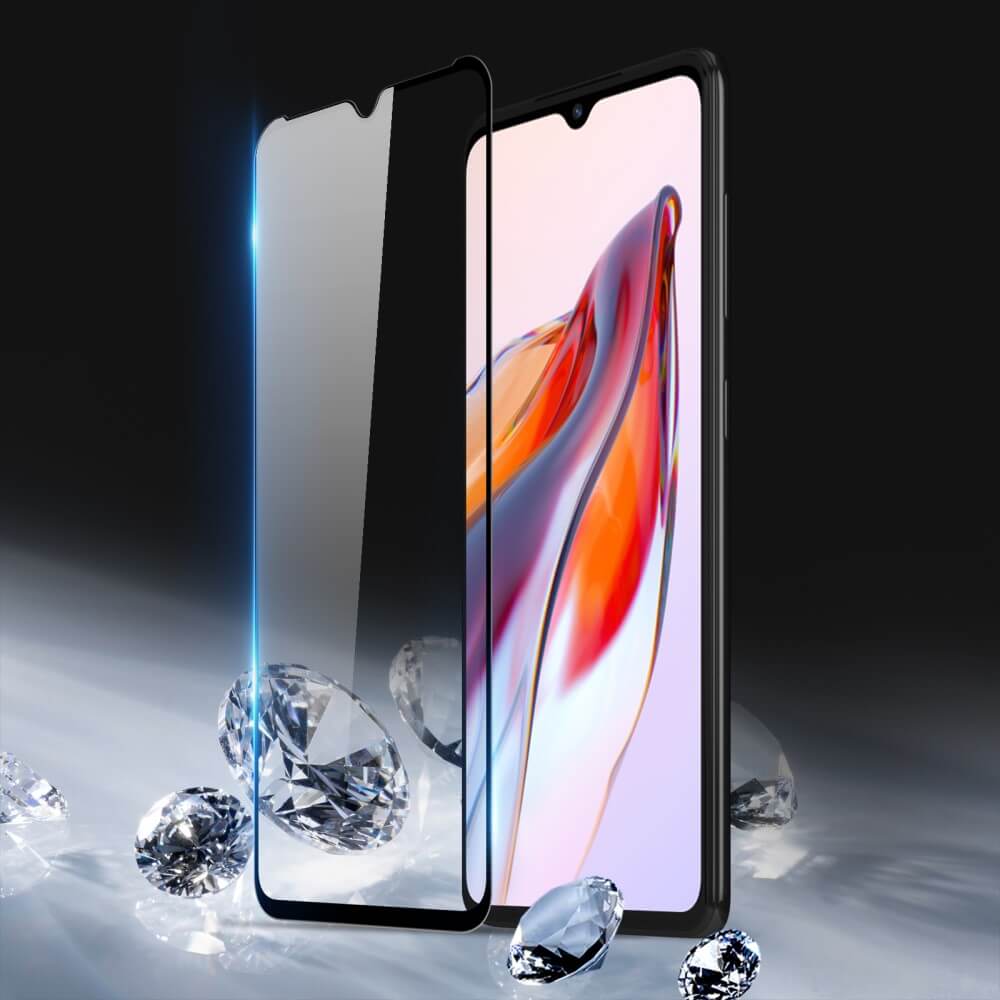 Xiaomi Redmi 12C - Dux Ducis Panzerglas Schutzfolie