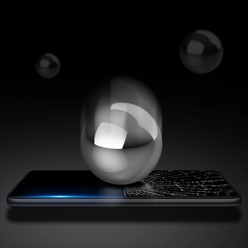 Xiaomi Redmi 12C - Dux Ducis Panzerglas Schutzfolie