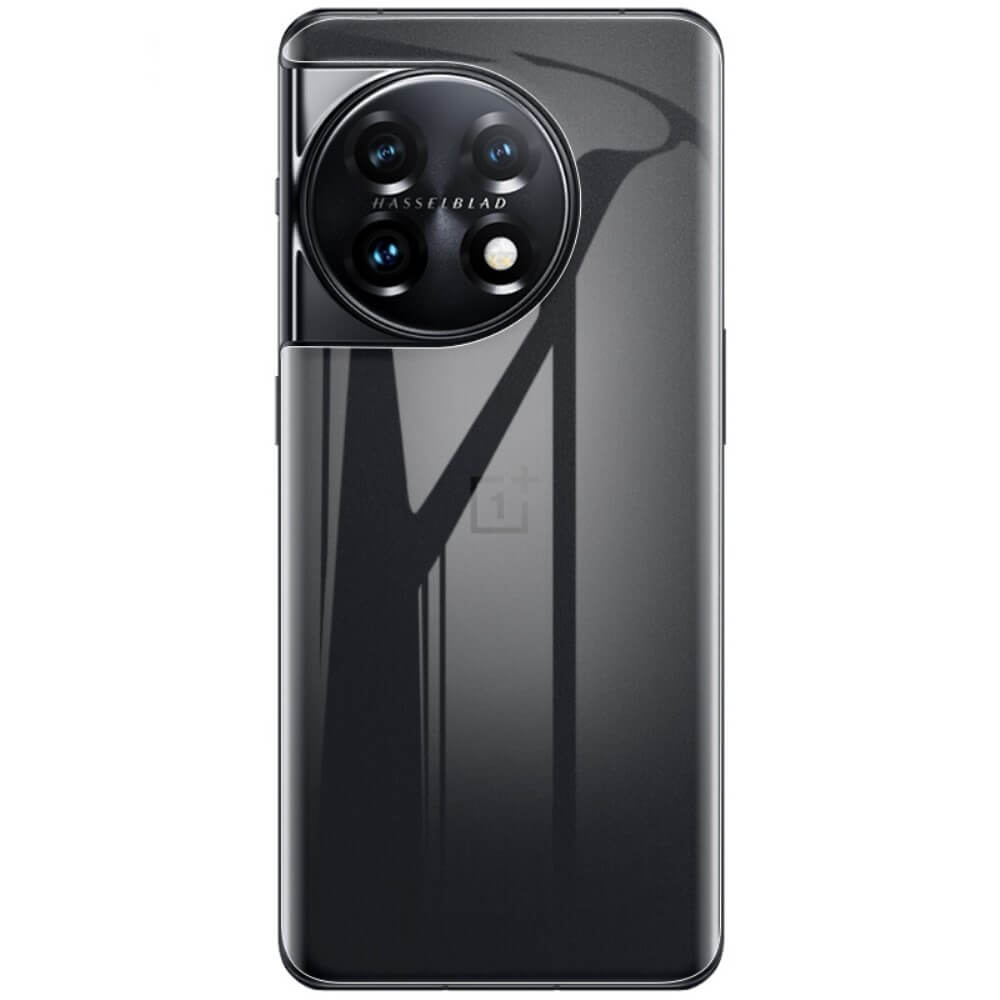 OnePlus 11 - IMAK 2 Stk. Hydrogel Schutzfolie PET BACK