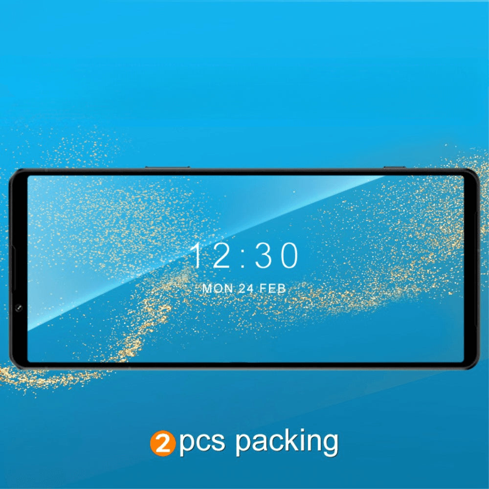 Sony Xperia 1 V - IMAK 2 Stk. Hydrogel Schutzfolie PET