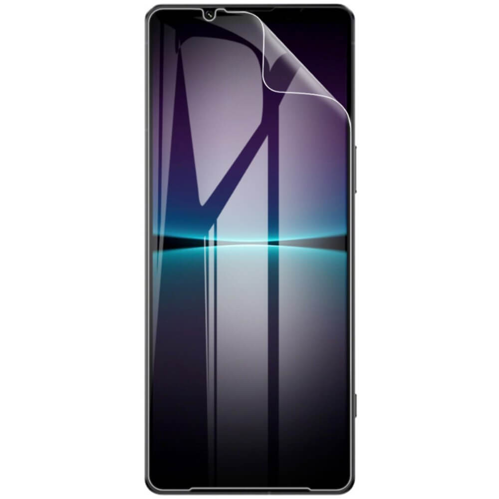 Sony Xperia 1 V - IMAK 2 Stk. Hydrogel Schutzfolie PET
