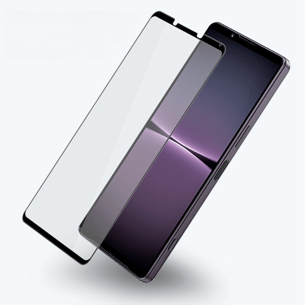 Sony Xperia 10 V - 2 Stk Panzerglas Schutzfolie
