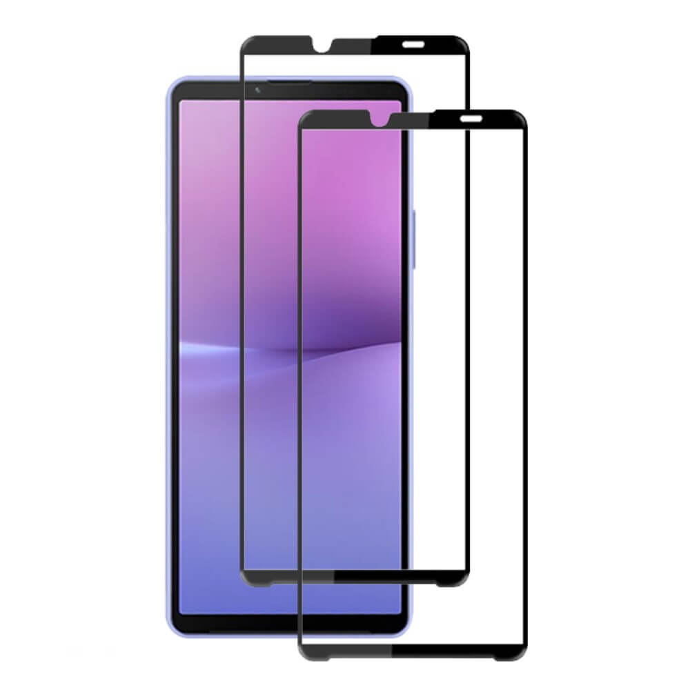Sony Xperia 10 V - 2 Stk Panzerglas Schutzfolie