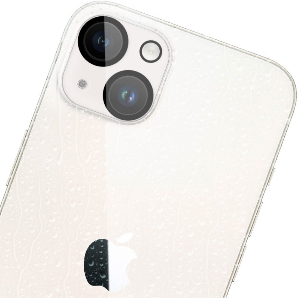 iPhone 15 / 15 Plus - IMAK Kamera Panzerglas
