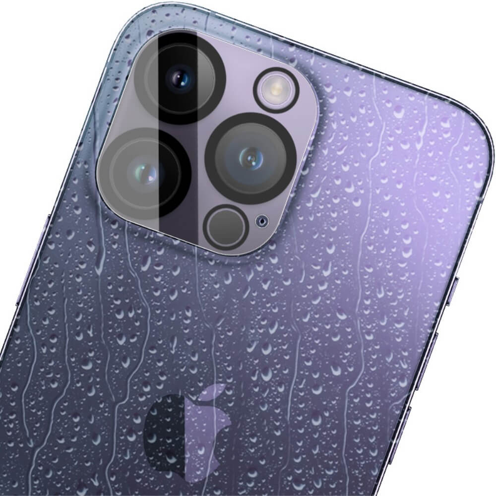 iPhone 15 Pro / 15 Pro Max - IMAK Kamera Panzerglas