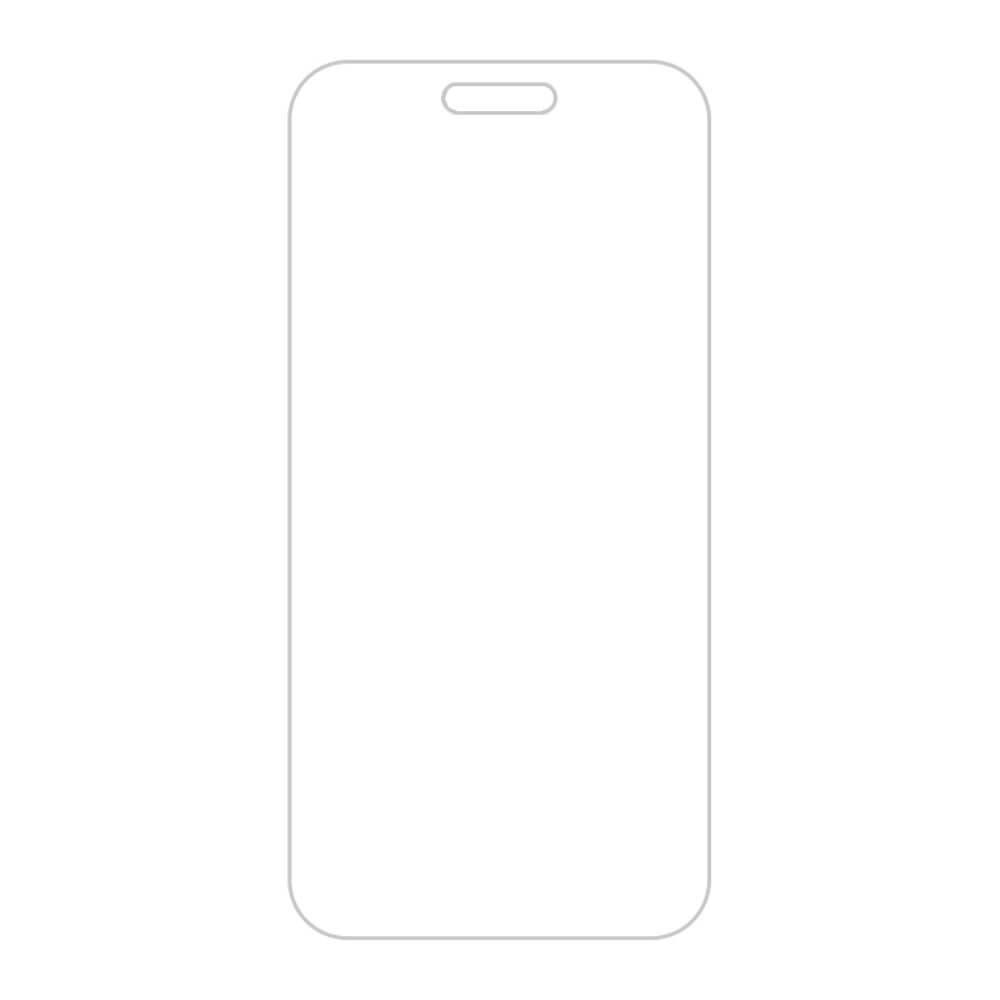 iPhone 15 / 15 Pro - Display Schutzfolie PET