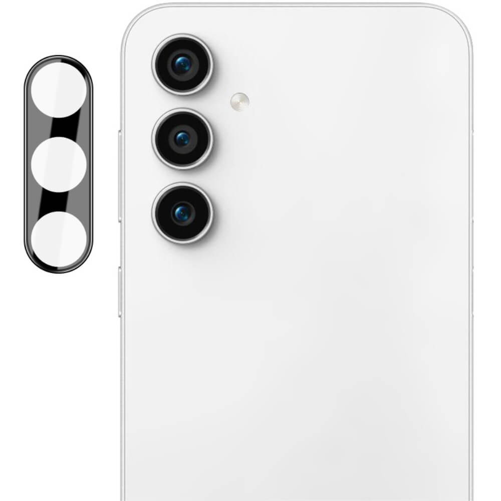 Galaxy S23 FE - IMAK Panzerglas Kamera