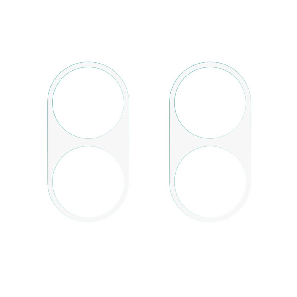 Nothing Phone (2) - 2 Stk. Kamera Panzerglas