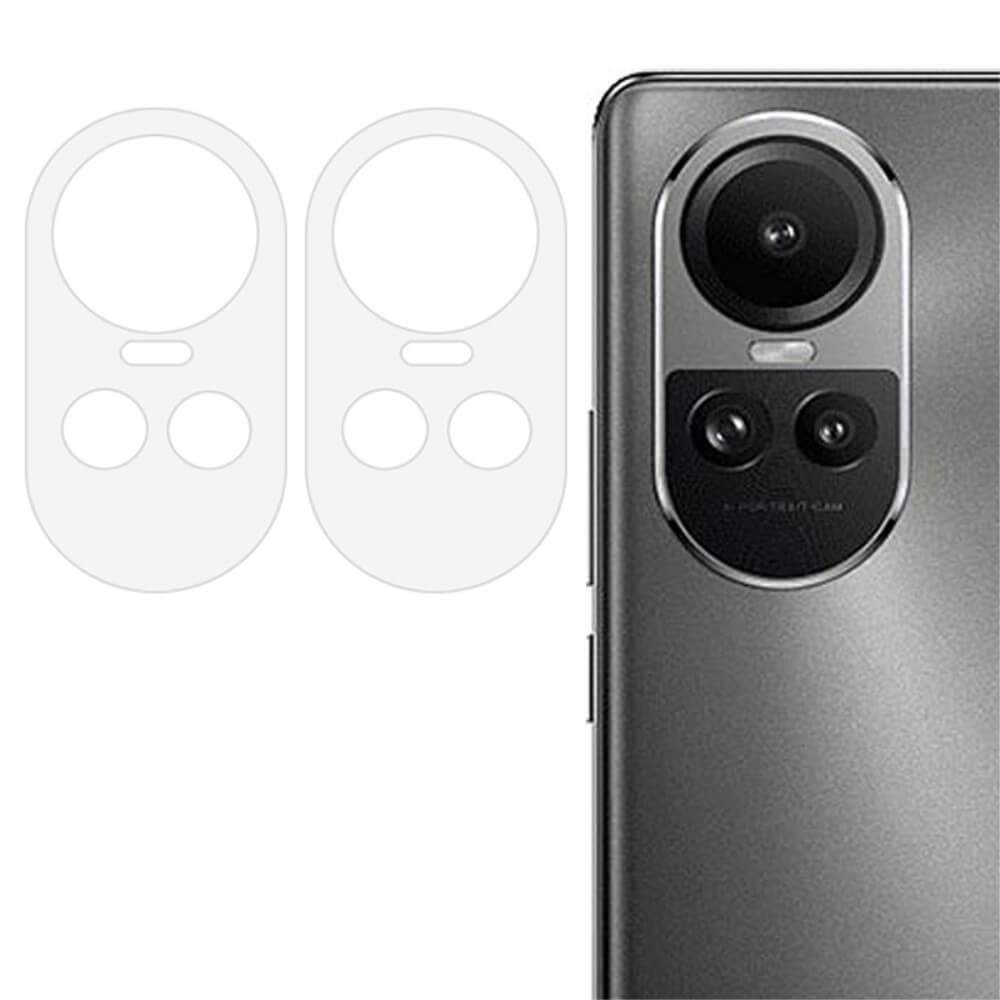 OPPO Reno10 / 10 Pro - 2 Stk. Kamera Panzerglas