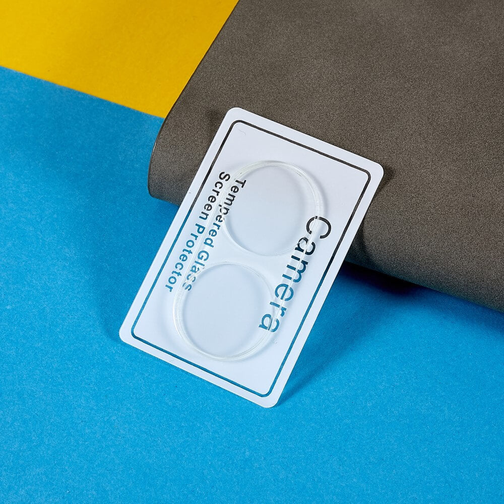 OPPO A78 4G - 2 Stk. Panzerglas Kamera