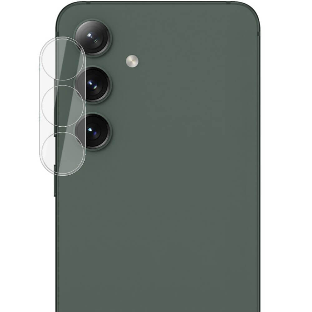 Galaxy S24 - IMAK Panzerglas Kamera